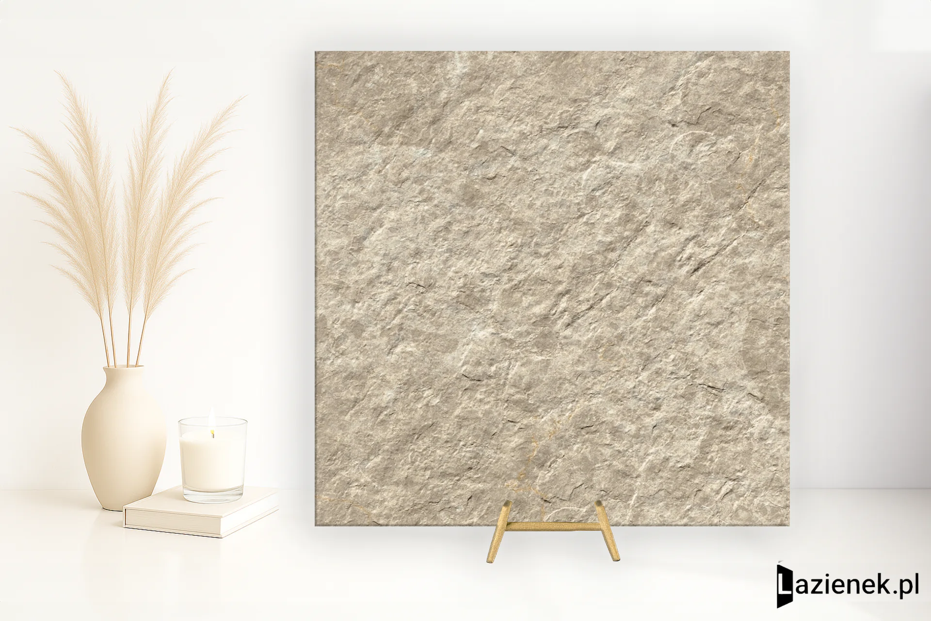 Graniti Fiandre Pulsar Dune antypoślizgowa 120x120 cm gr. 20 mm - płytka rektyfikowana / AP273X20120